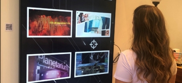 Mad Systems Inc. Demos New Touchless Technology Solutions